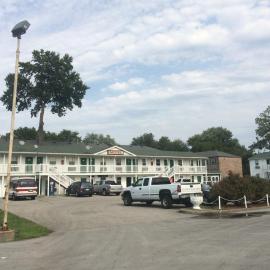 Hoosier Travel Lodge – hotel w mieście Jeffersonville