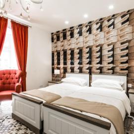 Jean de Valette Boutique Living, hótel í Valletta