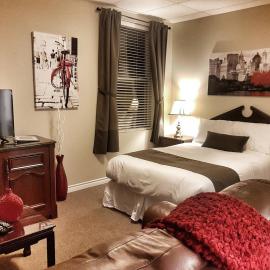 Cozy Studio #15 by Amazing Property Rentals