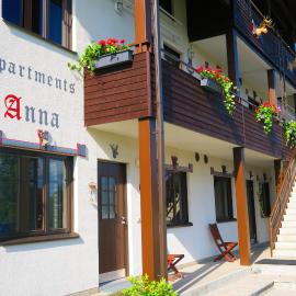 Viesnīca Apartments Anna pilsētā Tahko