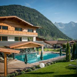 Hotel Kitzspitz, hotel em Sankt Jakob in Haus