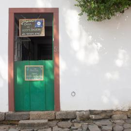 Casa de Hospedagem Paraty, hotel v destinácii Paraty