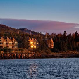 Surfside on Lake Superior, hotel em Tofte