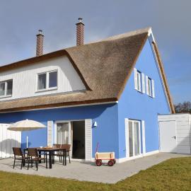 Ferienhaus Wiekhus, hotelli Breegessä