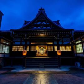 Temple Hotel Takayama Zenkoji, hotel v destinácii Takayama