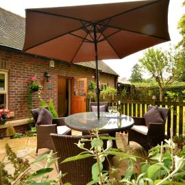 Pine Tree Lodge, Bridgnorth, hotel a Bridgnorth