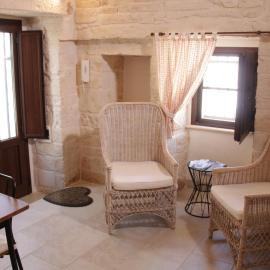 il trullo di giada e mattia, отель в Альберобелло