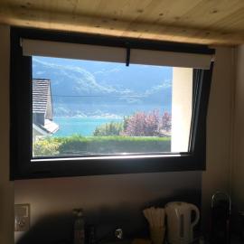 Le chalet du Lac, hotell i Doussard