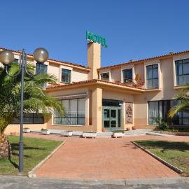 Hotel Alonso de Monroy, hotell i Belvis de Monroy