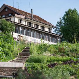 Kräuterhotel Edelweiss, hôtel à Rigi Kaltbad