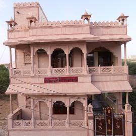 Harsidhi Haveli