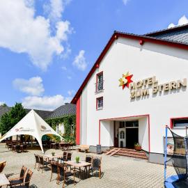 Hotel Zum Stern Spreewald: Werben şehrinde bir otel