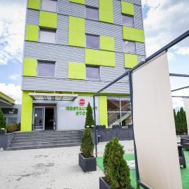 Stop Hotel, hotel em Braşov