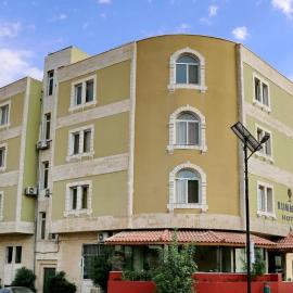 Rumman Hotel, hotel u gradu Madaba