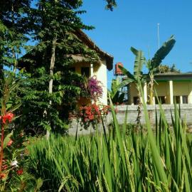 Kembang Kuning Cottages, Hotel in Tetebatu