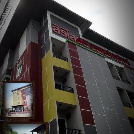 Siri Sothorn Apartment, hótel í Chachoengsao