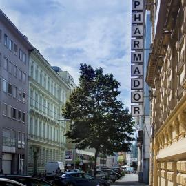 Pension Pharmador, hotel in Vienna