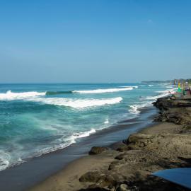 Bima Sakti Homestay Echo Beach Canggu, hotel in Canggu