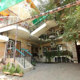 Furkat Guest House – hotel w Samarkandzie