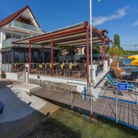 Gasthaus Seeblick, hotel a Hagnau