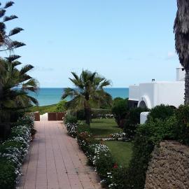 Villa meublée face à la mer, Golf et Verdure, Hotel in El Jadida
