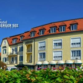 Hotel Starnberger See, hotel em Starnberg
