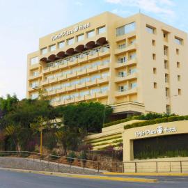 Oaxaca City में, होटल Hotel Fortin Plaza