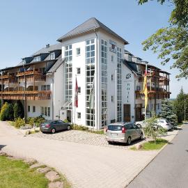 Hotel Zum Bären, готель у місті Курорт Альтенберг