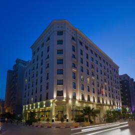 Le Corail Suites Hotel, hotel din Tunis