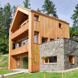 Smart Wood House, hotel in Tamsweg