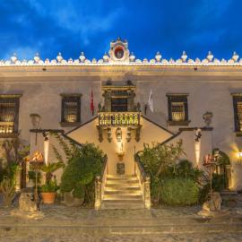 Castello di San Marco Charming Hotel & SPA, khách sạn ở Calatabiano