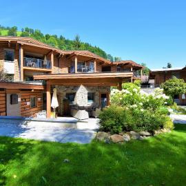 Resort Tirol am Wildenbach, hotel in Niederau