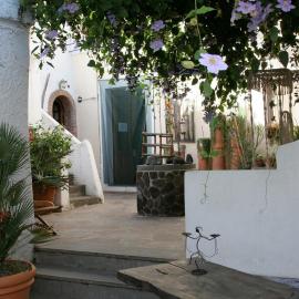 La Lampara, hotel v destinácii Stromboli