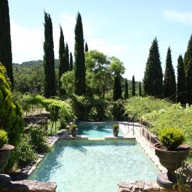 La Bastide de Marie, Maisons et Hôtels Sibuet – hotel w mieście Ménerbes