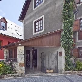 Apartamentos Salardu II, hotel a Salardú
