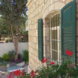 The Templer Inn – hotel w Jerozolimie