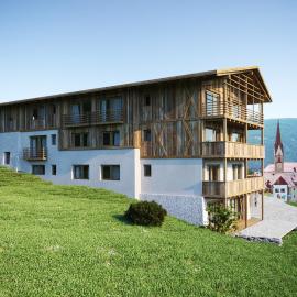 Chalet Schmied, khách sạn ở Terento