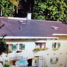 Haus Mühlgraben, hotel en Ramsau
