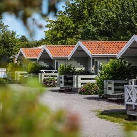 Hasle Camping & Hytter, hotel en Hasle