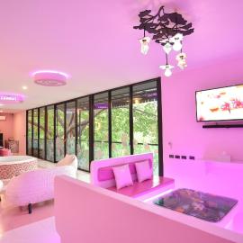 Bedvilla Chiangrai, hotel in Chiang Rai