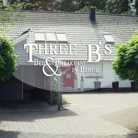 Three B's Bed and Breakfast, hotel v destinácii Berge