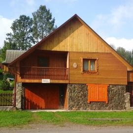 Anastasiya, hotel din Izki