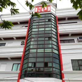 N&J Lopez Lodging House, hotel a Manila
