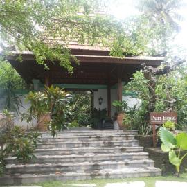 Puri Brata, hotel sa Parangtritis