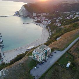 Calithea Complex, Hotel in Kawarna