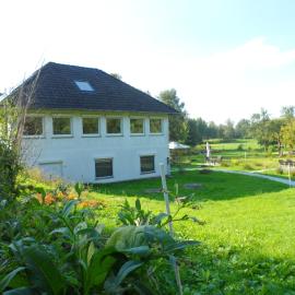 Buntes Moor, hotel in Grasberg