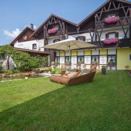 Hotel Waldblick, hotel em Bodenmais