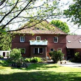 Haus im Grünen, hotel in Lippstadt