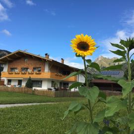 Haus Lorenz: Grän şehrinde bir otel