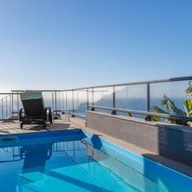 Villa Maciel, Hotel in Calheta